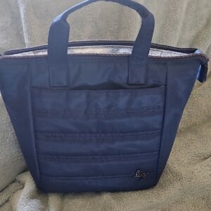 Lug Navy Gobble Lunch Bag